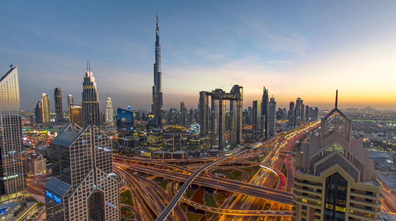Dubai tours and desert safari experiences