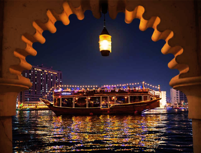 DhowCruiseCreekDubai