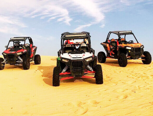 desert buggy dubai