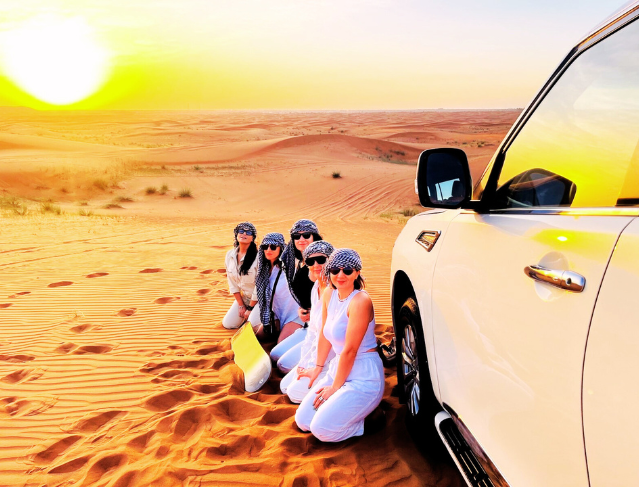 eveningdesertsafari