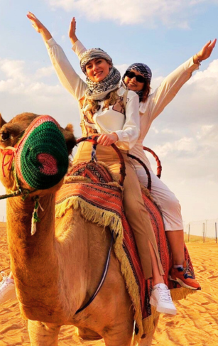 dubai-camel-ride