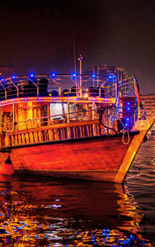 DhowCruiseCreekDubai