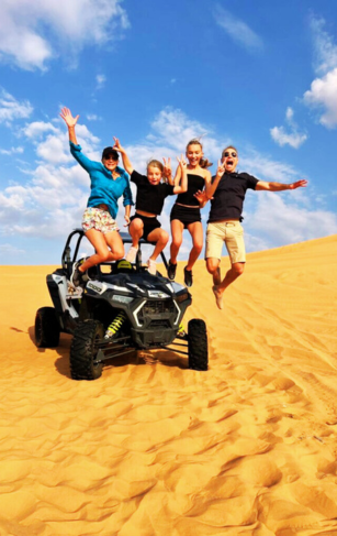 desert buggy dubai